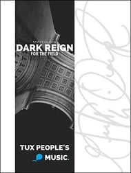 Dark Reign Marching Band sheet music cover Thumbnail